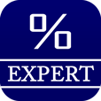 Percentage Expert - Калькулятор процентов